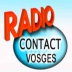 logo Radio Contact Vosges HD