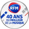 RFM 40 ans du Meilleur de la Musique