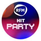 logo RFM Hit Party