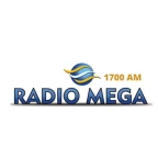 logo Radio Mega - WJCC - AM 1700