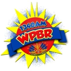 logo WPBR 1340 AM
