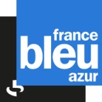 logo France Bleu Azur