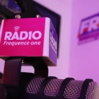logo Radio Frequence One Lachute