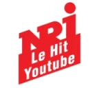 logo NRJ HITS YOUTUBE