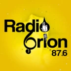 logo Orion 87.6 la voix de la vallée