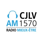logo CJLV 1570 AM