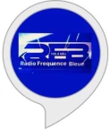 logo RFB Radio Fréquence Bleue