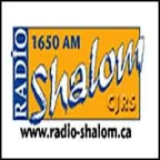 logo CKZW Radio Shalom