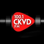 CKVD 100.1