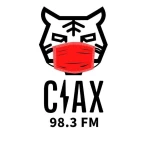 logo CIAX 98,3 fm