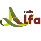 logo Alfa 98.6 FM