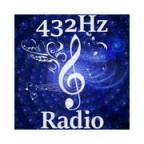 logo 432Hz Radio