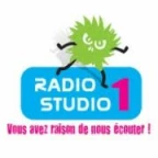 logo Studio 1 105.8