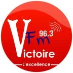 logo Victoire Fm 96.3