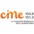 logo CIME 103.9 - 101.3