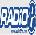 logo Radio 8 Ardennes