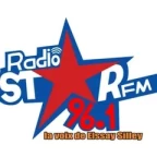 logo Radio Star Fm 96.1