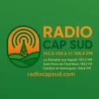 Logo Radio Cap Sud