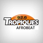 logo Tropiques Afrobeat