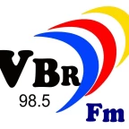 logo VBR FM 98.5