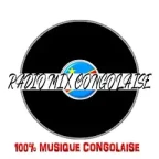 logo Radio Mix Congolaise