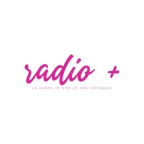 logo Radio + Espagne