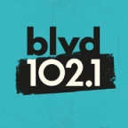 logo BLVD 102.1
