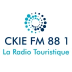 logo CKIE FM 88 1