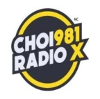 CHOI Radio X