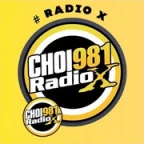 logo CHOI Radio X