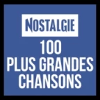 logo Nostalgie 100 Plus Grandes Chansons
