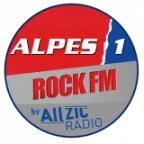 logo Alpes 1 RockFM