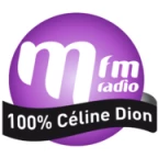 logo M Radio - 100% Céline Dion