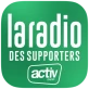 Radio des Supporters