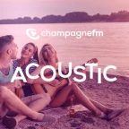 logo Champagne FM Acoustic