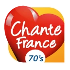 logo Chante France 70's