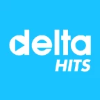 logo Delta Fm Hits