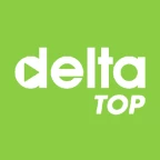 logo Delta FM Top
