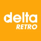 logo DELTA FM Rétro