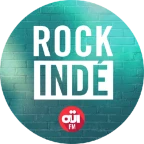 logo OUI FM ROCK INDÉ
