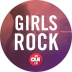 logo Oui Fm Girls Rock
