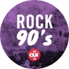 Oui Fm Rock 90's