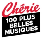 logo Cherie 100 Plus Belles Musiques