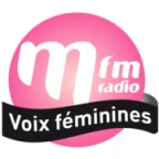 logo M Radio - Voix Féminines