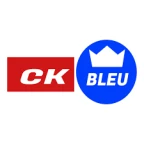 logo CK BLEU