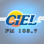 logo CIEL FM 103,7