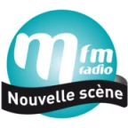 logo M Radio - Nouvelle Scène