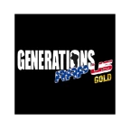 logo Generations RAP U.S Gold