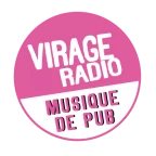logo Virage Radio Musique de Pub