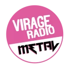 logo Virage Radio Metal